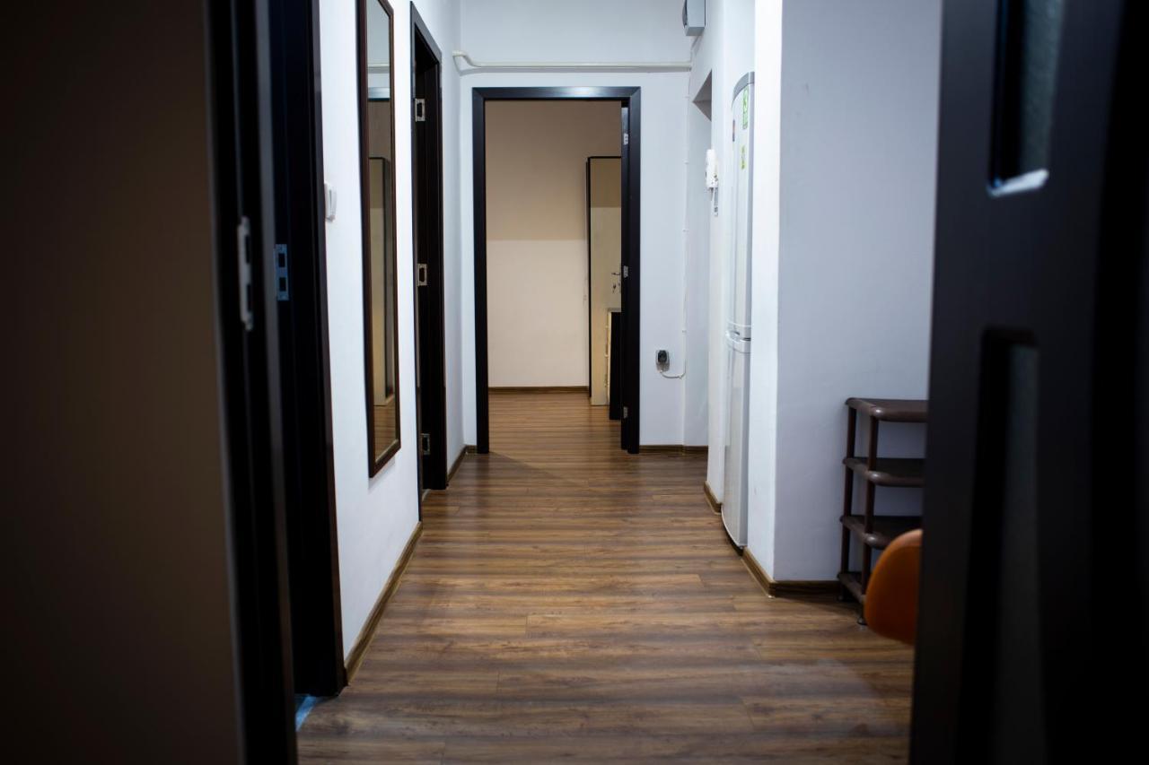 Escape To Comfort: Central Home Tudor Vladimirescu Iasi Buitenkant foto